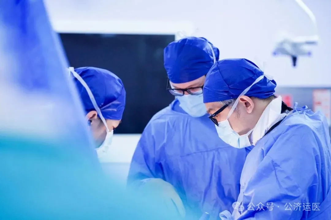 Hip preservation surgical demonstration