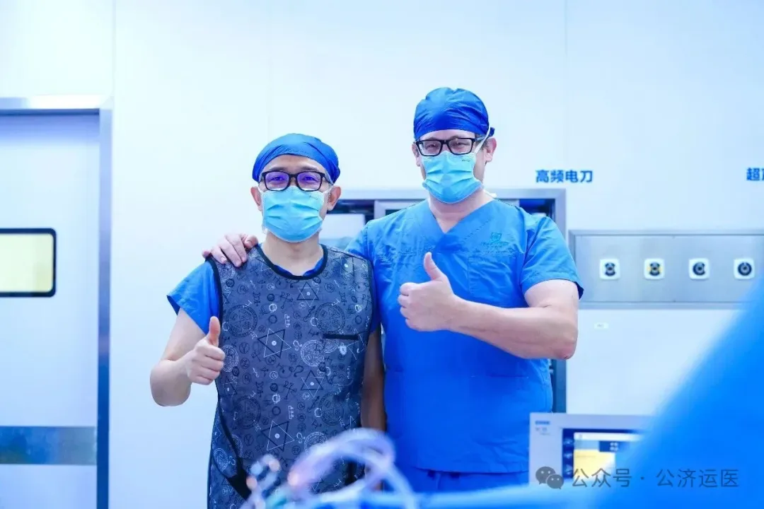 Hip preservation surgical demonstration