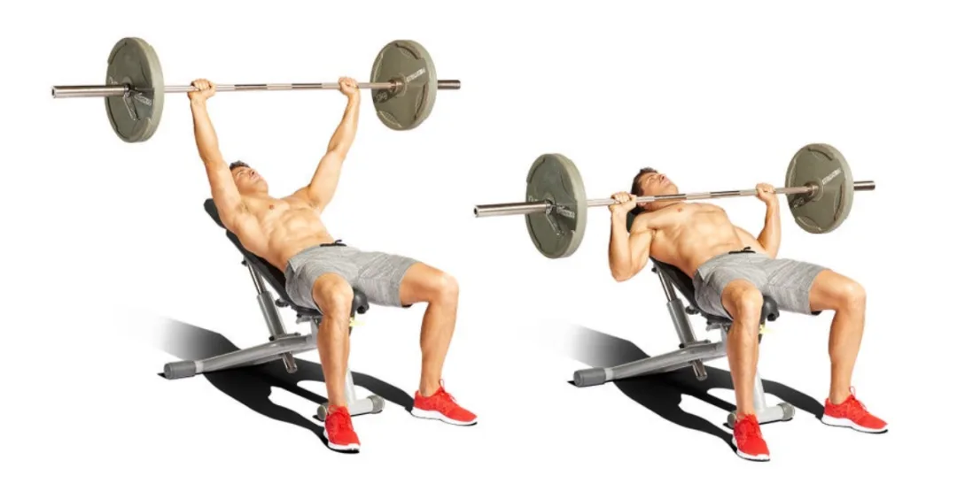 Bench press